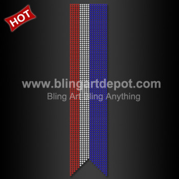 Cheer Rhinestone Transfer Pin Buckle Strips Cheer Rhinestone Transfer Pin Buckle Strips